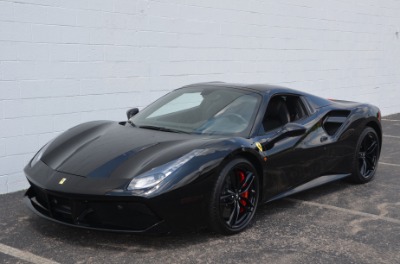 Used 2017 Ferrari 488 Spider Used 2017 Ferrari 488 Spider for sale $289,900 at Cauley Ferrari in West Bloomfield MI 17