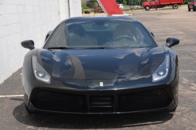 Used 2017 Ferrari 488 Spider Used 2017 Ferrari 488 Spider for sale $289,900 at Cauley Ferrari in West Bloomfield MI 18