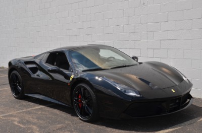 Used 2017 Ferrari 488 Spider Used 2017 Ferrari 488 Spider for sale $289,900 at Cauley Ferrari in West Bloomfield MI 19