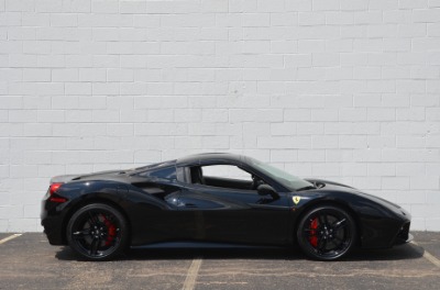 Used 2017 Ferrari 488 Spider Used 2017 Ferrari 488 Spider for sale $289,900 at Cauley Ferrari in West Bloomfield MI 20