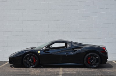 Used 2017 Ferrari 488 Spider Used 2017 Ferrari 488 Spider for sale $289,900 at Cauley Ferrari in West Bloomfield MI 24