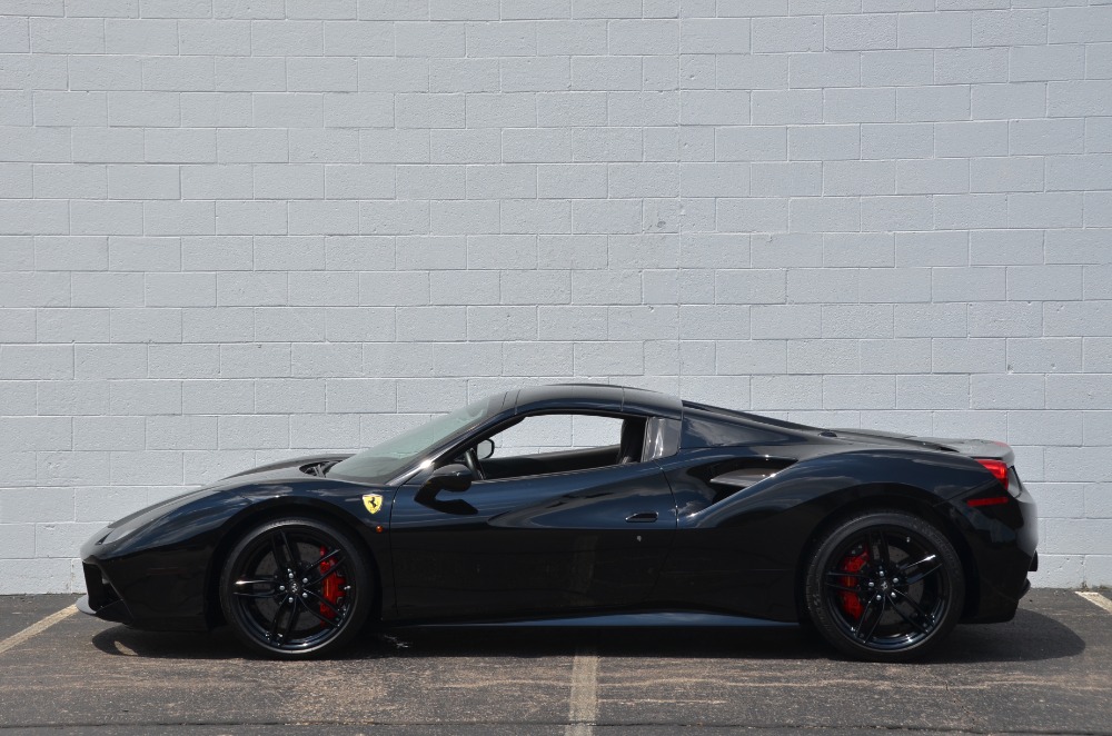 Used 2017 Ferrari 488 Spider Used 2017 Ferrari 488 Spider for sale Sold at Cauley Ferrari in West Bloomfield MI 24