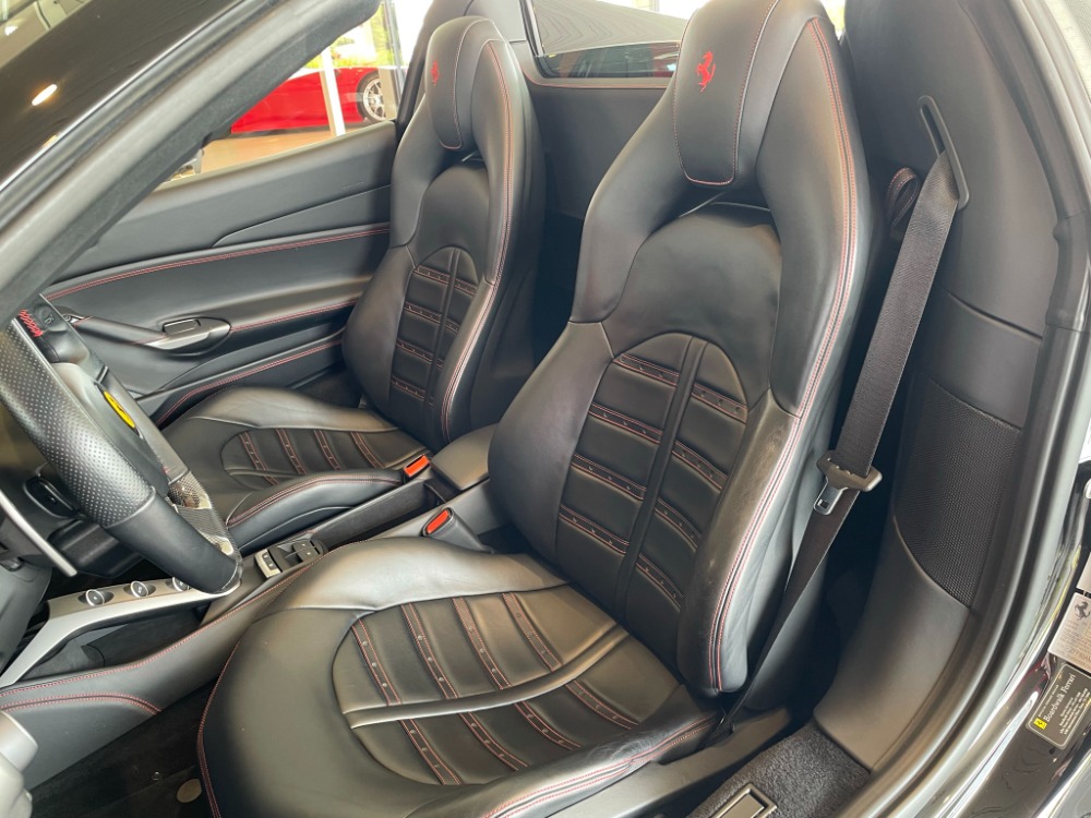 Used 2017 Ferrari 488 Spider Used 2017 Ferrari 488 Spider for sale Sold at Cauley Ferrari in West Bloomfield MI 31