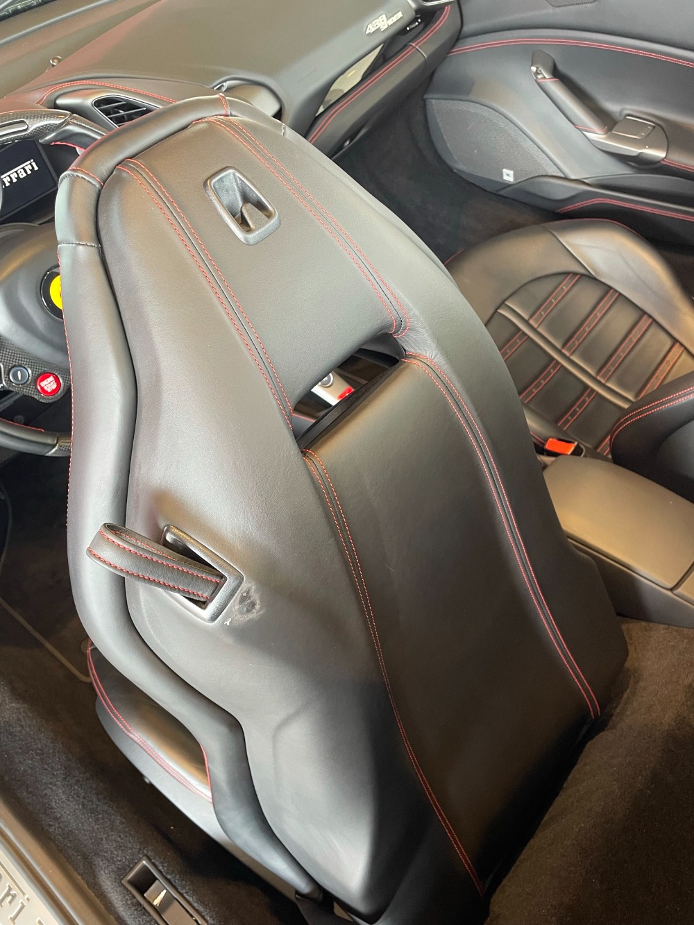 Used 2017 Ferrari 488 Spider Used 2017 Ferrari 488 Spider for sale Sold at Cauley Ferrari in West Bloomfield MI 35