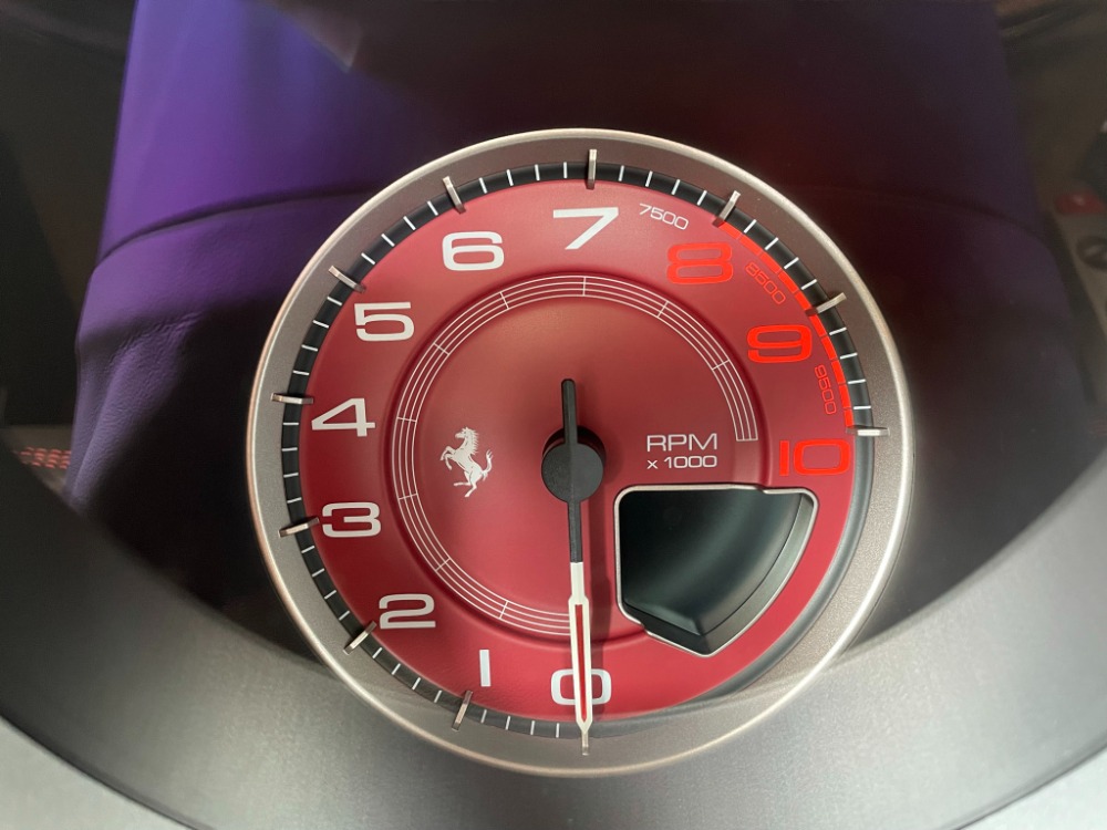 Used 2017 Ferrari 488 Spider Used 2017 Ferrari 488 Spider for sale Sold at Cauley Ferrari in West Bloomfield MI 39