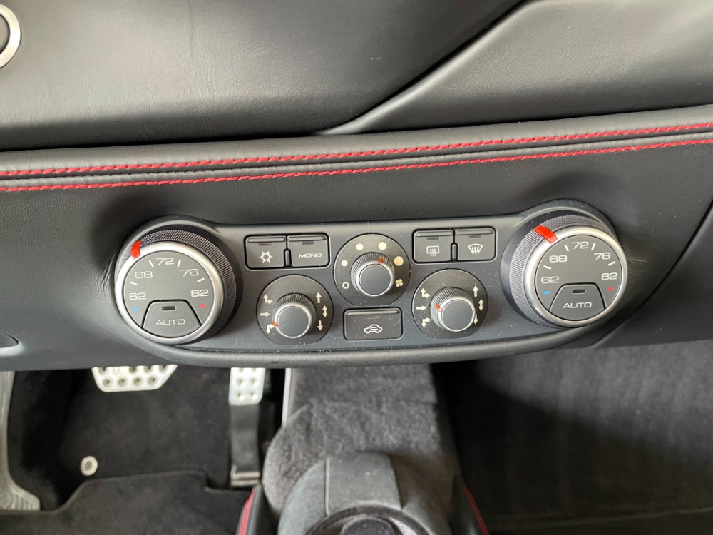 Used 2017 Ferrari 488 Spider Used 2017 Ferrari 488 Spider for sale Sold at Cauley Ferrari in West Bloomfield MI 44