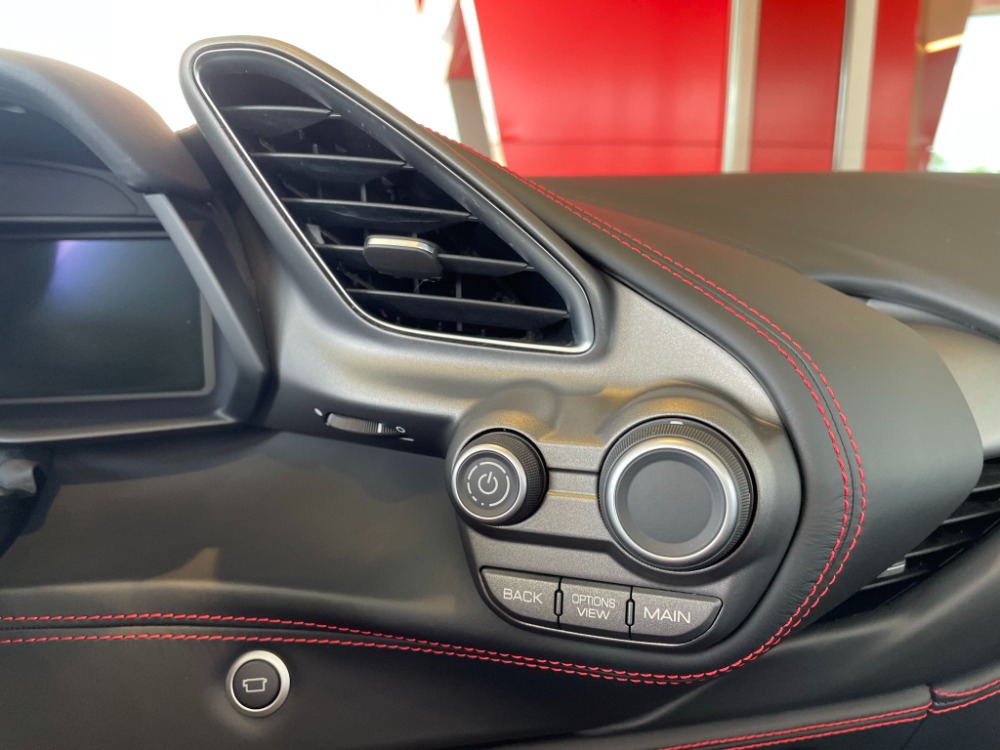 Used 2017 Ferrari 488 Spider Used 2017 Ferrari 488 Spider for sale Sold at Cauley Ferrari in West Bloomfield MI 45