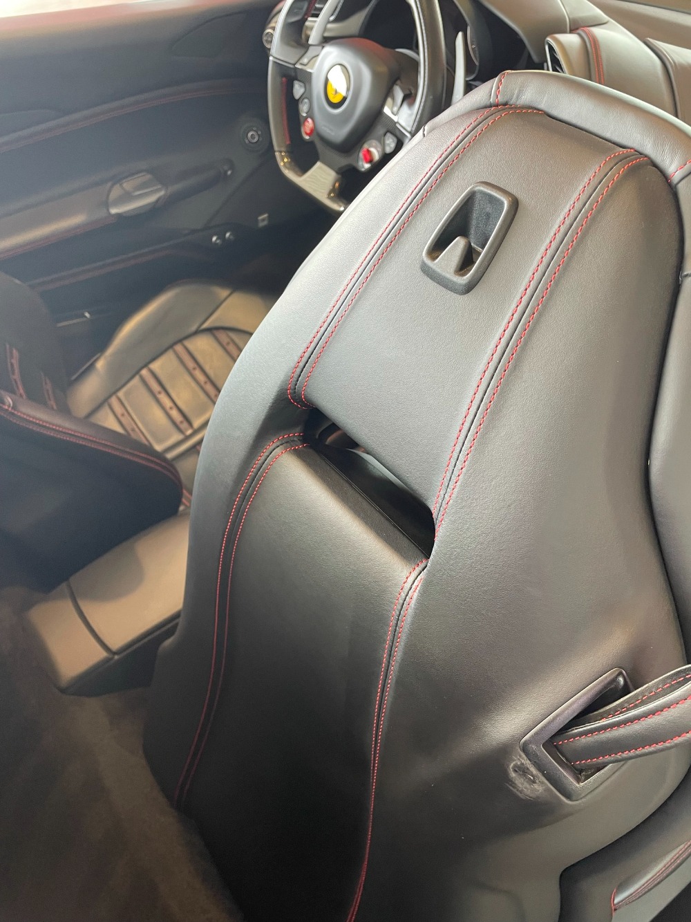 Used 2017 Ferrari 488 Spider Used 2017 Ferrari 488 Spider for sale Sold at Cauley Ferrari in West Bloomfield MI 47