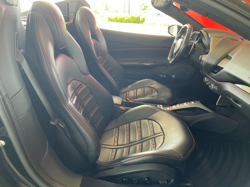 Used 2017 Ferrari 488 Spider Used 2017 Ferrari 488 Spider for sale Sold at Cauley Ferrari in West Bloomfield MI 50