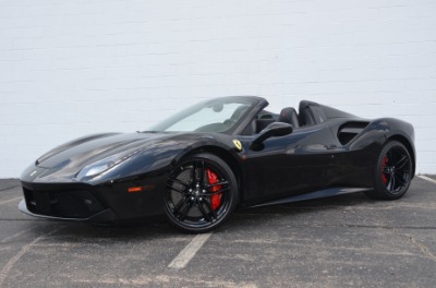 Used 2017 Ferrari 488 Spider Used 2017 Ferrari 488 Spider for sale $289,900 at Cauley Ferrari in West Bloomfield MI 64