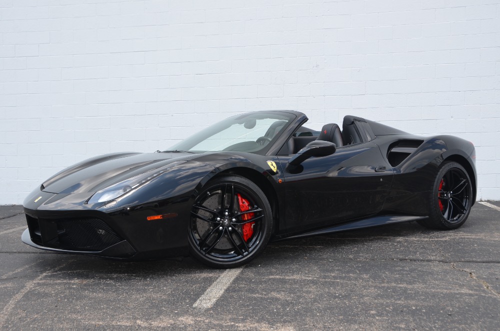 Used 2017 Ferrari 488 Spider Used 2017 Ferrari 488 Spider for sale Sold at Cauley Ferrari in West Bloomfield MI 64