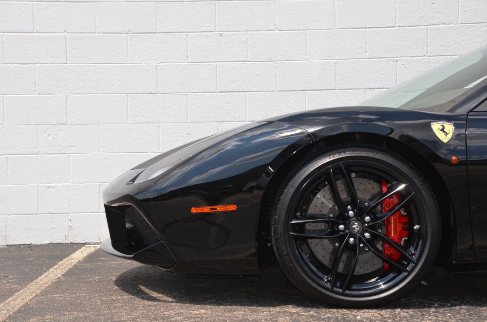 Used 2017 Ferrari 488 Spider Used 2017 Ferrari 488 Spider for sale Sold at Cauley Ferrari in West Bloomfield MI 67