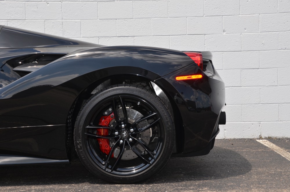 Used 2017 Ferrari 488 Spider Used 2017 Ferrari 488 Spider for sale Sold at Cauley Ferrari in West Bloomfield MI 68