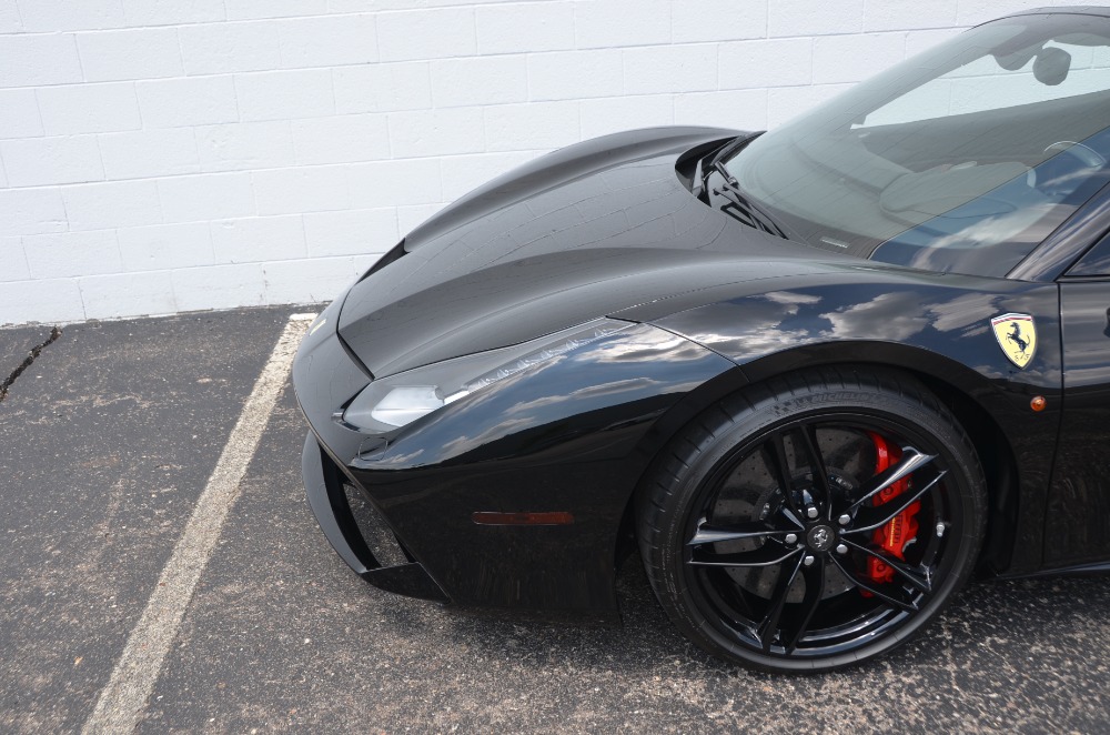 Used 2017 Ferrari 488 Spider Used 2017 Ferrari 488 Spider for sale Sold at Cauley Ferrari in West Bloomfield MI 69
