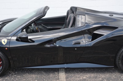 Used 2017 Ferrari 488 Spider Used 2017 Ferrari 488 Spider for sale $289,900 at Cauley Ferrari in West Bloomfield MI 70
