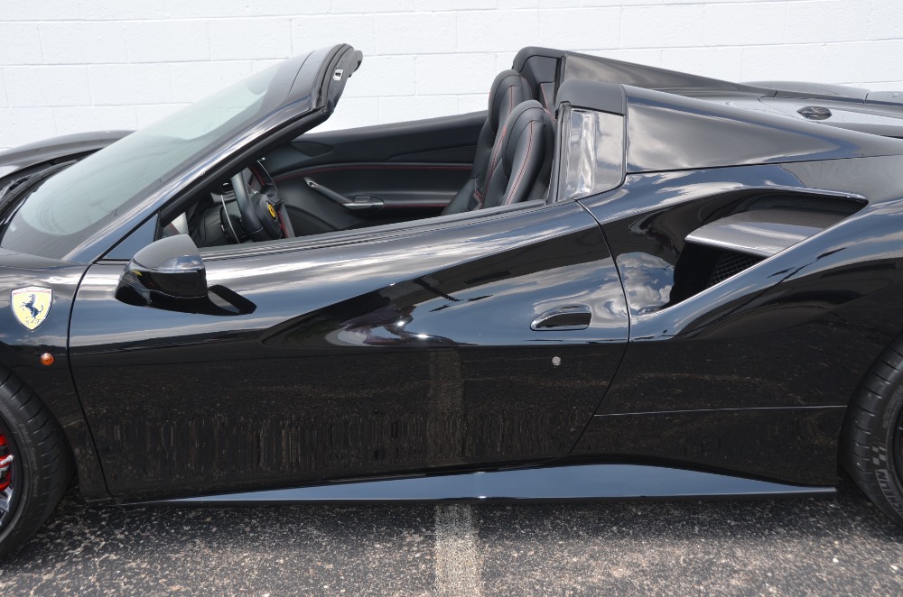 Used 2017 Ferrari 488 Spider Used 2017 Ferrari 488 Spider for sale Sold at Cauley Ferrari in West Bloomfield MI 70