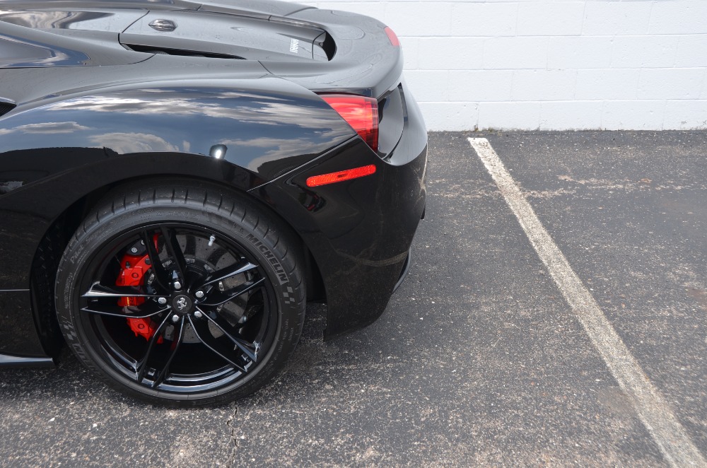 Used 2017 Ferrari 488 Spider Used 2017 Ferrari 488 Spider for sale Sold at Cauley Ferrari in West Bloomfield MI 71