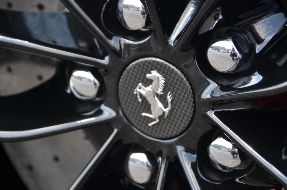 Used 2017 Ferrari 488 Spider Used 2017 Ferrari 488 Spider for sale Sold at Cauley Ferrari in West Bloomfield MI 76