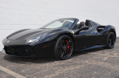 Used 2017 Ferrari 488 Spider Used 2017 Ferrari 488 Spider for sale $289,900 at Cauley Ferrari in West Bloomfield MI 78