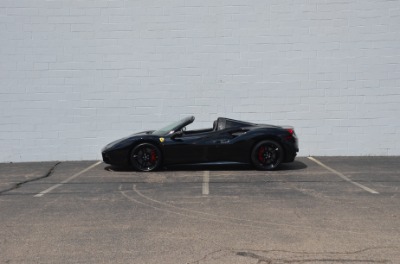 Used 2017 Ferrari 488 Spider Used 2017 Ferrari 488 Spider for sale $289,900 at Cauley Ferrari in West Bloomfield MI 82