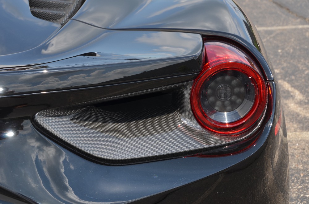 Used 2017 Ferrari 488 Spider Used 2017 Ferrari 488 Spider for sale Sold at Cauley Ferrari in West Bloomfield MI 83