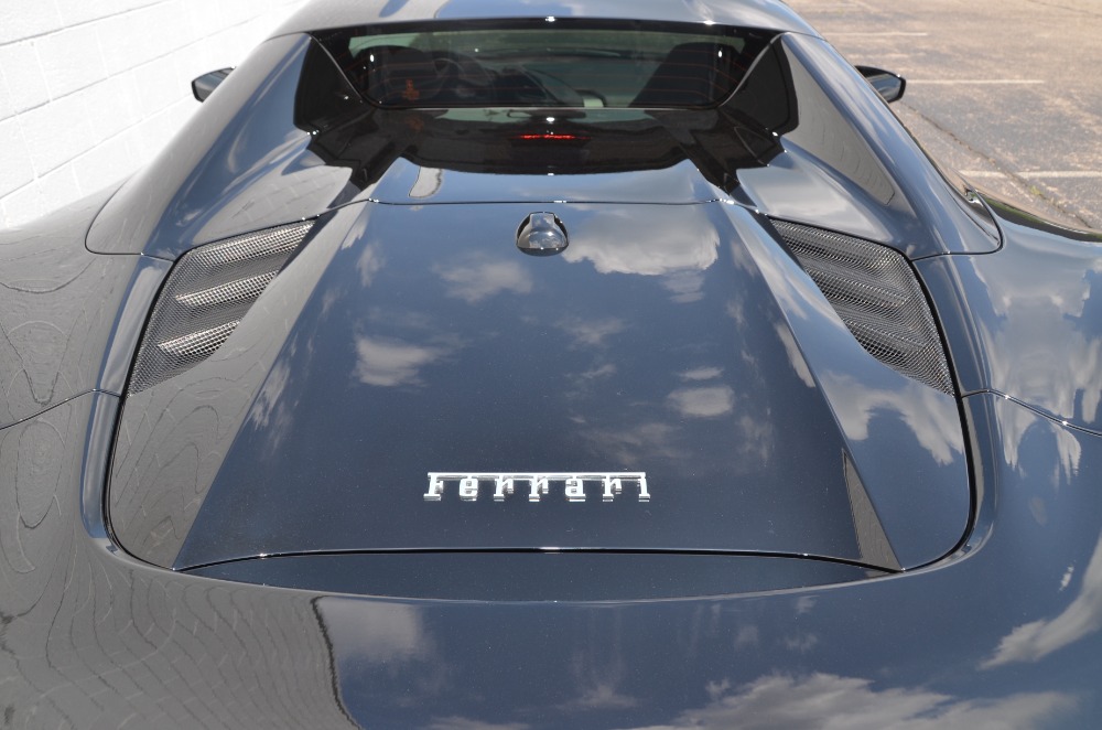 Used 2017 Ferrari 488 Spider Used 2017 Ferrari 488 Spider for sale Sold at Cauley Ferrari in West Bloomfield MI 84