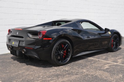 Used 2017 Ferrari 488 Spider Used 2017 Ferrari 488 Spider for sale $289,900 at Cauley Ferrari in West Bloomfield MI 85