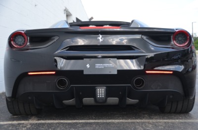 Used 2017 Ferrari 488 Spider Used 2017 Ferrari 488 Spider for sale $289,900 at Cauley Ferrari in West Bloomfield MI 89