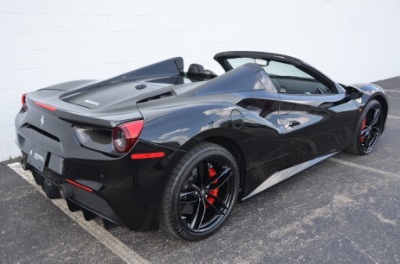 Used 2017 Ferrari 488 Spider Used 2017 Ferrari 488 Spider for sale $289,900 at Cauley Ferrari in West Bloomfield MI 91