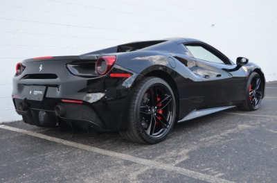 Used 2017 Ferrari 488 Spider Used 2017 Ferrari 488 Spider for sale $289,900 at Cauley Ferrari in West Bloomfield MI 92