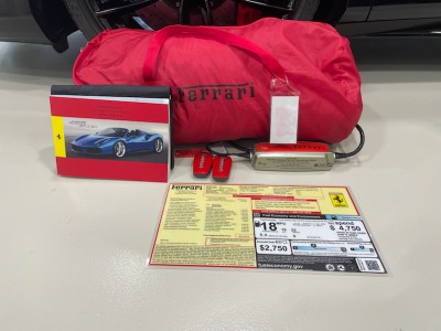 Used 2017 Ferrari 488 Spider Used 2017 Ferrari 488 Spider for sale $289,900 at Cauley Ferrari in West Bloomfield MI 97