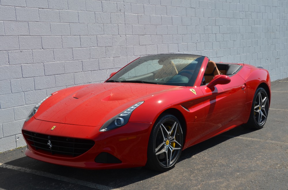 Used 2016 Ferrari California T Used 2016 Ferrari California T for sale Sold at Cauley Ferrari in West Bloomfield MI 10