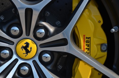 Used 2016 Ferrari California T Used 2016 Ferrari California T for sale $179,900 at Cauley Ferrari in West Bloomfield MI 11