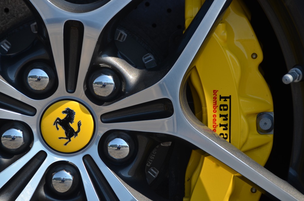 Used 2016 Ferrari California T Used 2016 Ferrari California T for sale Sold at Cauley Ferrari in West Bloomfield MI 11