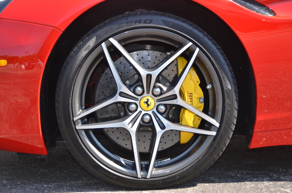 Used 2016 Ferrari California T Used 2016 Ferrari California T for sale Sold at Cauley Ferrari in West Bloomfield MI 12