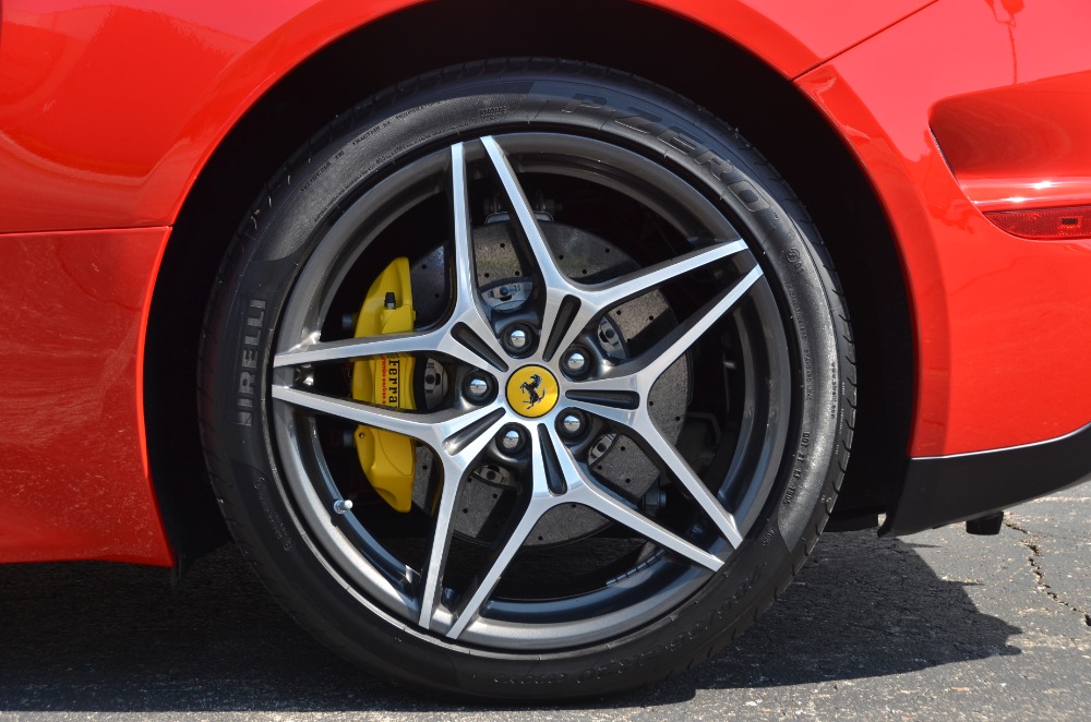 Used 2016 Ferrari California T Used 2016 Ferrari California T for sale Sold at Cauley Ferrari in West Bloomfield MI 13