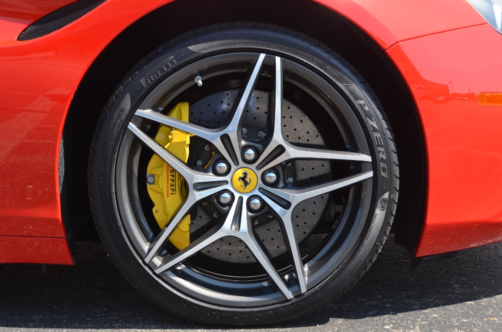 Used 2016 Ferrari California T Used 2016 Ferrari California T for sale Sold at Cauley Ferrari in West Bloomfield MI 14