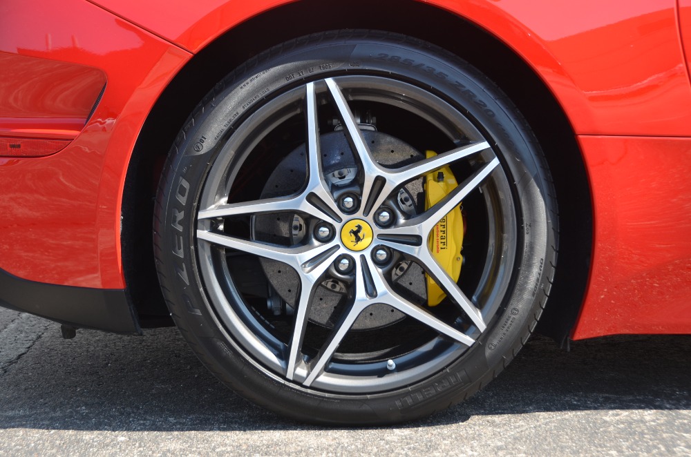 Used 2016 Ferrari California T Used 2016 Ferrari California T for sale Sold at Cauley Ferrari in West Bloomfield MI 15