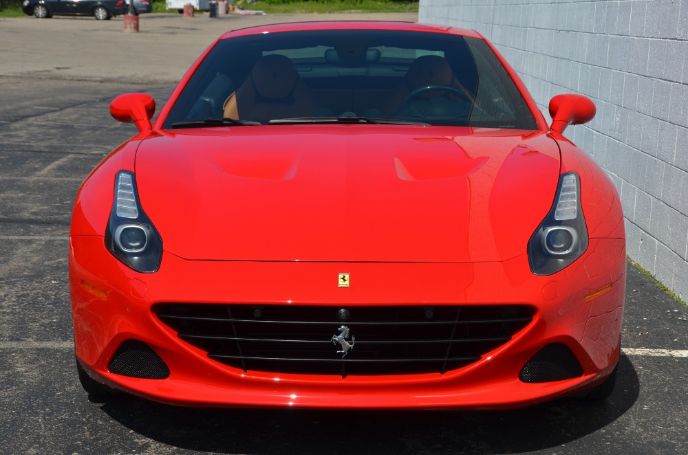 Used 2016 Ferrari California T Used 2016 Ferrari California T for sale Sold at Cauley Ferrari in West Bloomfield MI 16