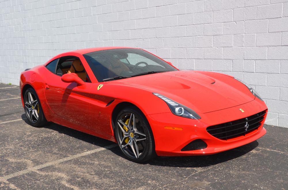 Used 2016 Ferrari California T Used 2016 Ferrari California T for sale Sold at Cauley Ferrari in West Bloomfield MI 17