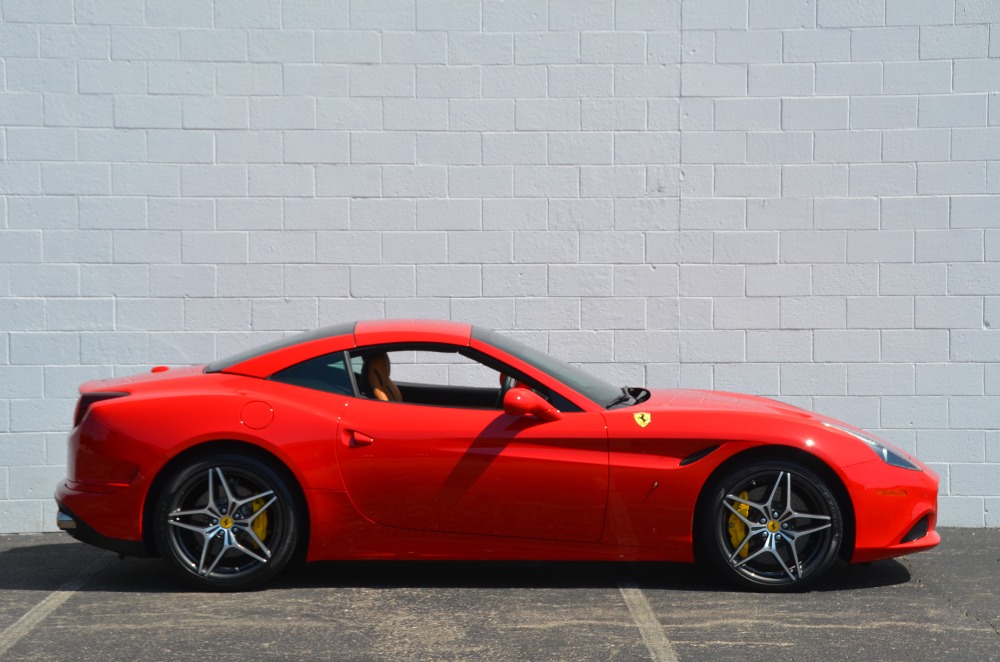 Used 2016 Ferrari California T Used 2016 Ferrari California T for sale Sold at Cauley Ferrari in West Bloomfield MI 18
