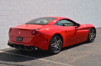 Used 2016 Ferrari California T Used 2016 Ferrari California T for sale $179,900 at Cauley Ferrari in West Bloomfield MI 19