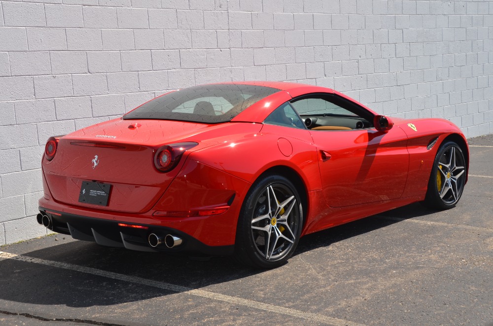 Used 2016 Ferrari California T Used 2016 Ferrari California T for sale Sold at Cauley Ferrari in West Bloomfield MI 19