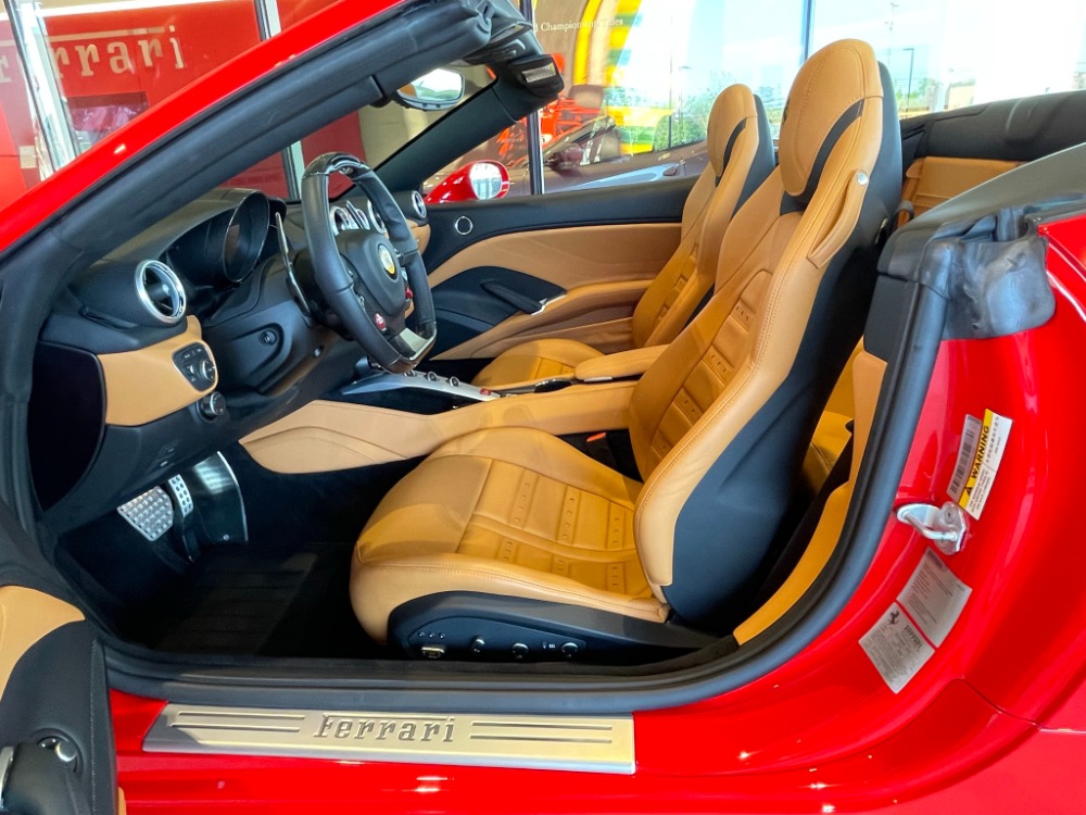 Used 2016 Ferrari California T Used 2016 Ferrari California T for sale Sold at Cauley Ferrari in West Bloomfield MI 2