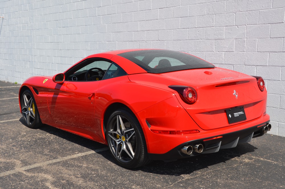 Used 2016 Ferrari California T Used 2016 Ferrari California T for sale Sold at Cauley Ferrari in West Bloomfield MI 21