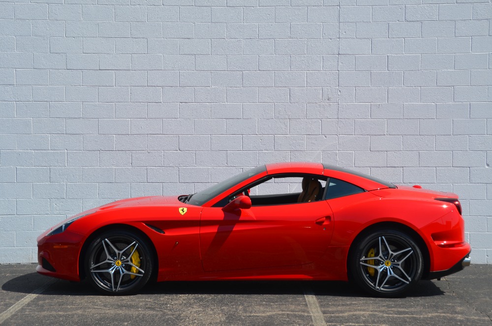 Used 2016 Ferrari California T Used 2016 Ferrari California T for sale Sold at Cauley Ferrari in West Bloomfield MI 22