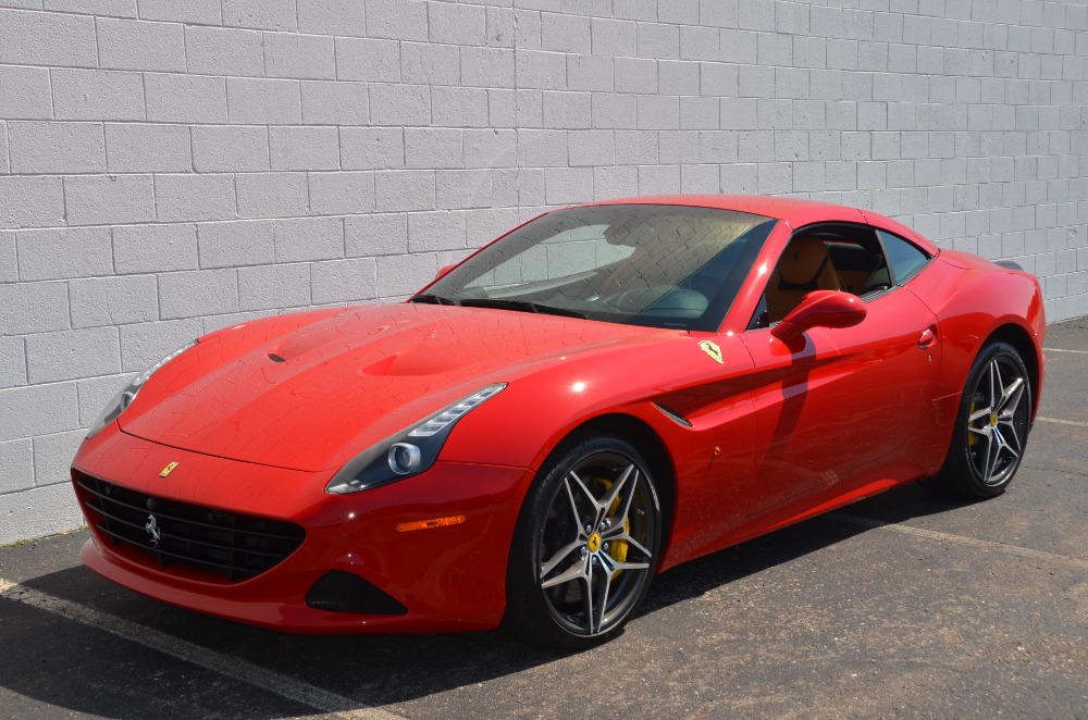 Used 2016 Ferrari California T Used 2016 Ferrari California T for sale Sold at Cauley Ferrari in West Bloomfield MI 23