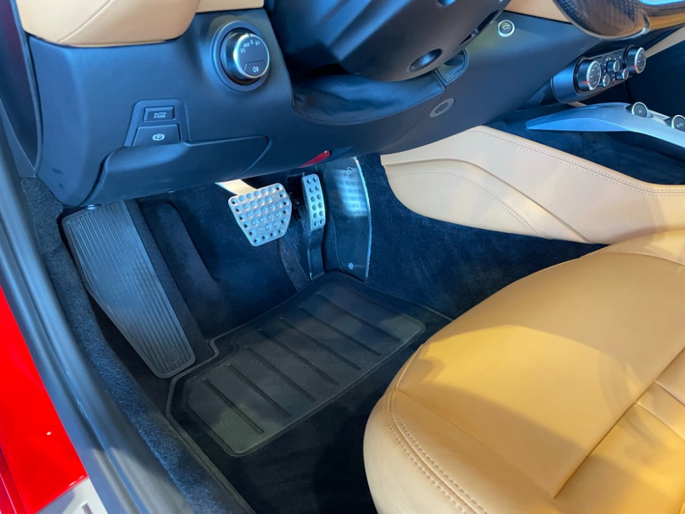 Used 2016 Ferrari California T Used 2016 Ferrari California T for sale Sold at Cauley Ferrari in West Bloomfield MI 25
