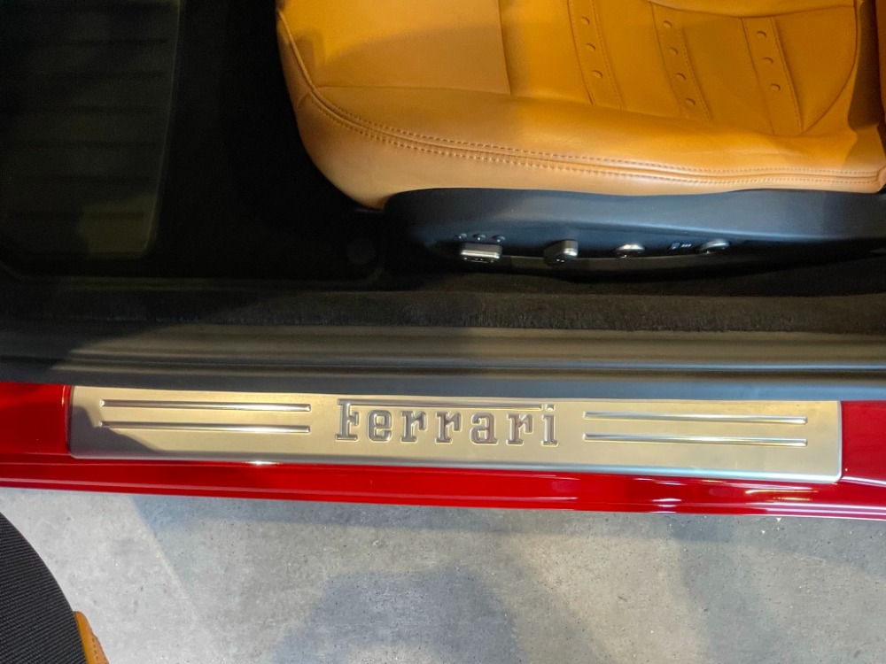 Used 2016 Ferrari California T Used 2016 Ferrari California T for sale Sold at Cauley Ferrari in West Bloomfield MI 26