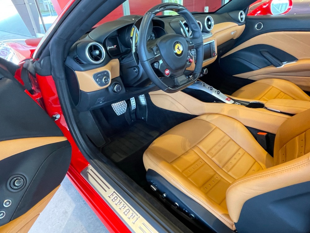 Used 2016 Ferrari California T Used 2016 Ferrari California T for sale Sold at Cauley Ferrari in West Bloomfield MI 27